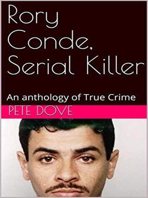cover image of Rory Conde, Serial Killer
